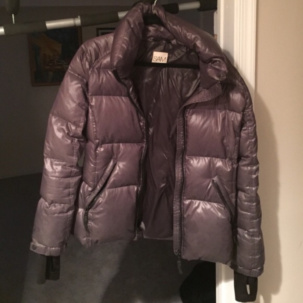 Sam puffer jacket